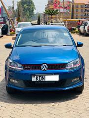 Volkswagen Polo 2022 Blue for sale