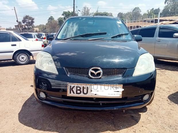 Mazda Demio 2006 Black