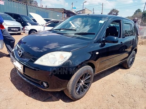 Mazda Demio 2006 Black