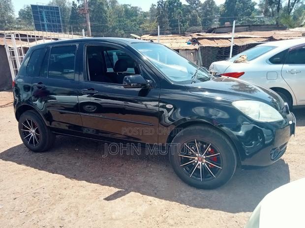 Mazda Demio 2006 Black