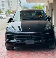 Porsche Cayenne Base AWD 2020 Black for sale