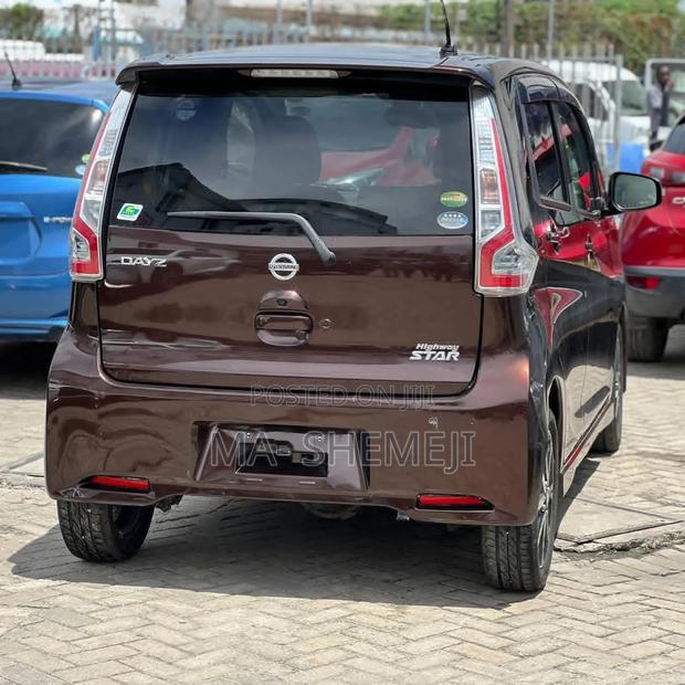 Nissan Dayz 2020 Brown