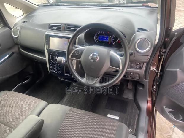 Nissan Dayz 2020 Brown