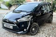 Toyota Sienta 2016 Black for sale