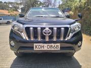 Toyota Land Cruiser Prado 2014 Black for sale