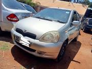 Toyota Vitz 2003 Gold for sale