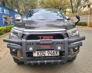 Toyota Hilux 2019 Black for sale