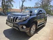 Toyota Land Cruiser Prado 2.7 VVT-i 2015 Black for sale