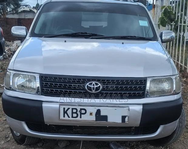 Toyota Probox 2005 Silver