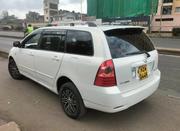 Toyota Corolla Fielder 2006 White for sale