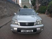 Nissan X-Trail 2.0 Comfort 2004 Silver for sale