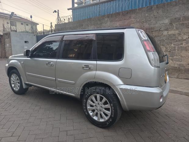 Nissan X-Trail 2.0 Comfort 2004 Silver