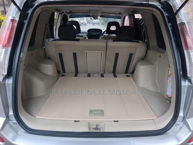 Nissan X-Trail 2.0 Comfort 2004 Silver