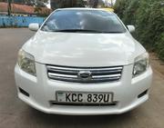 Toyota Axio 2008 White for sale