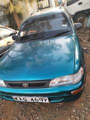 Toyota Corolla 2000 Green for sale