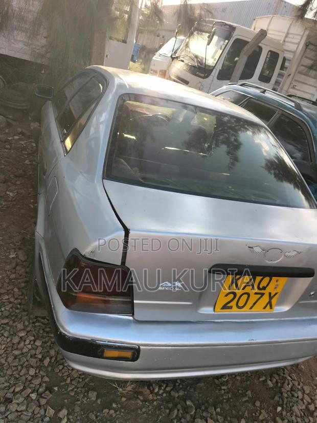 Toyota Corsa 2001 Silver