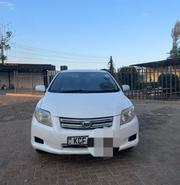 Toyota Axio 2010 White for sale