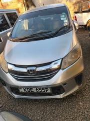 Honda Stepwgn 2018 Silver for sale