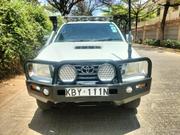 Toyota Hilux 2013 White for sale