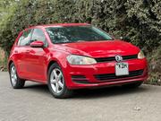 Volkswagen Golf 2015 Red for sale