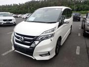 Nissan Serena 2019 White for sale