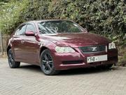 Toyota Mark X 2.5 RWD 2005 Burgundy for sale