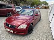 Toyota Mark X 2006 Maroon for sale