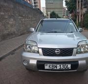 Nissan X-Trail 2004 Silver for sale