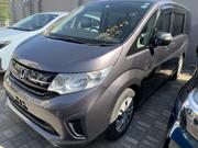Honda Stepwgn 2018 Brown for sale