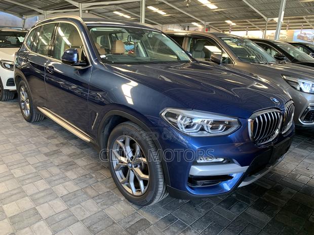 BMW X3 xDrive30i AWD 2019