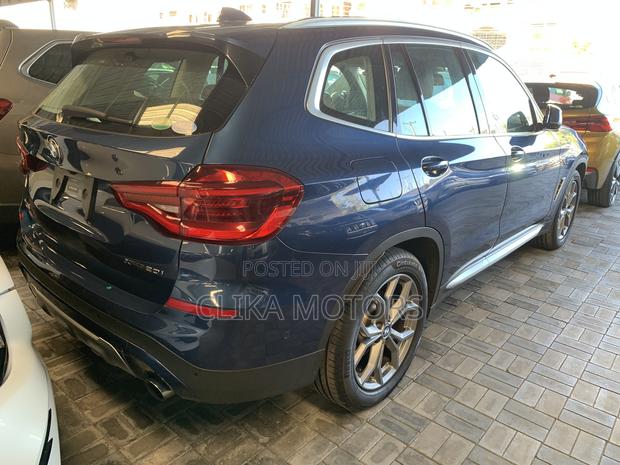 BMW X3 xDrive30i AWD 2019