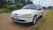 Peugeot 306 Cabriolet 2.0 1994 White for sale