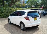 Honda Fit 2008 White for sale