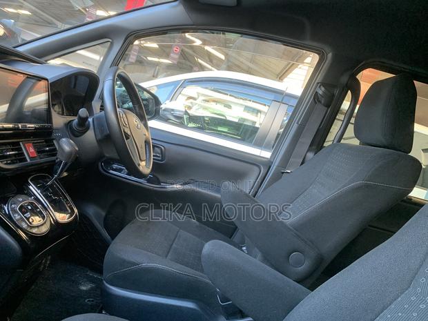 Toyota Voxy X 2WD 7-Seater 2019 Black