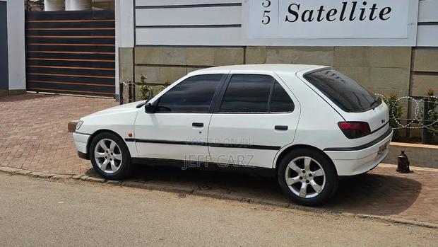 Peugeot 306 Cabriolet 2.0 1994 White