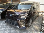 Toyota Voxy Hybrid X 2WD 7-Seater 2019 Brown for sale