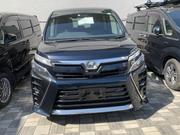 Toyota Voxy X 2WD 7-Seater 2019 Green for sale