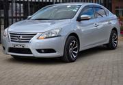 Nissan Sylphy 2018 Silver for sale