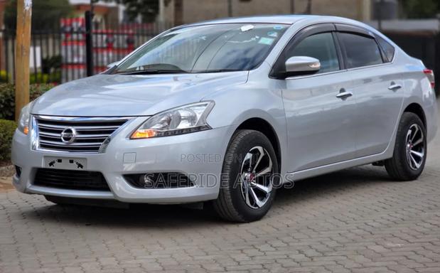 Nissan Sylphy 2018 Silver