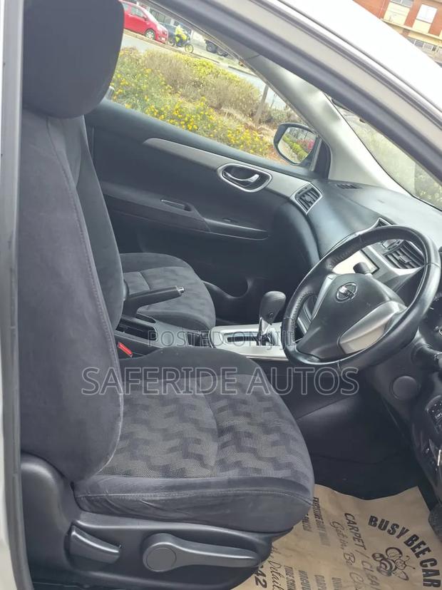 Nissan Sylphy 2018 Silver