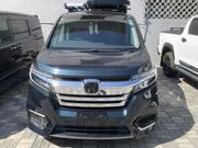 Honda Stepwgn 2019 Green for sale