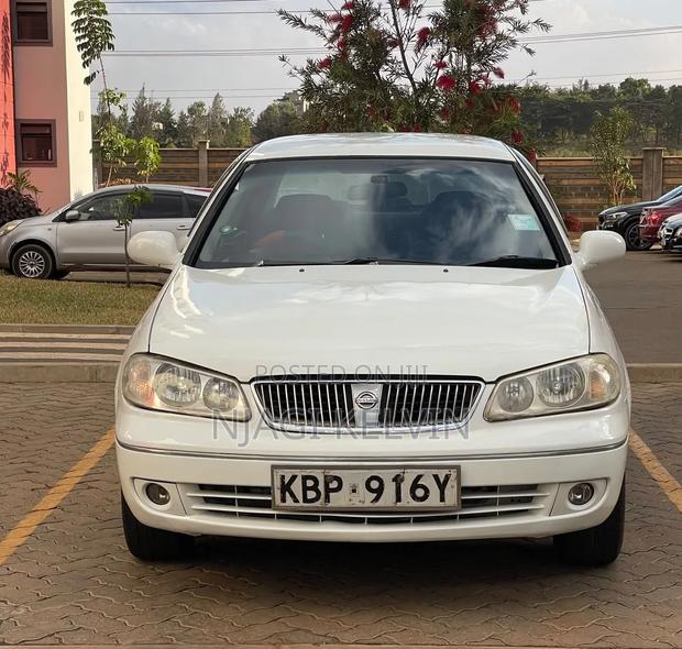 Nissan Sylphy 2005 Pearl