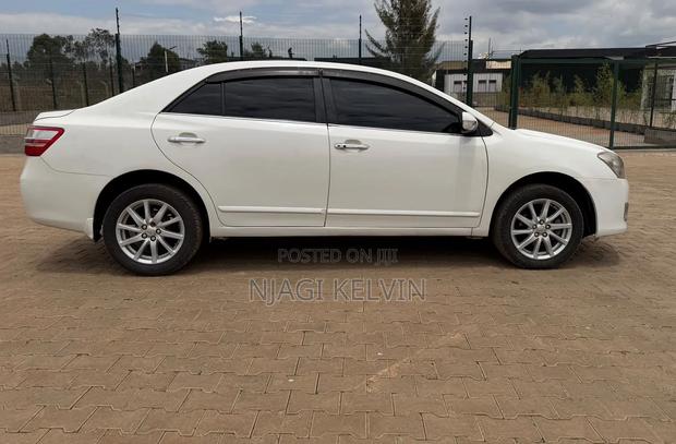 Toyota Premio 2010 Pearl