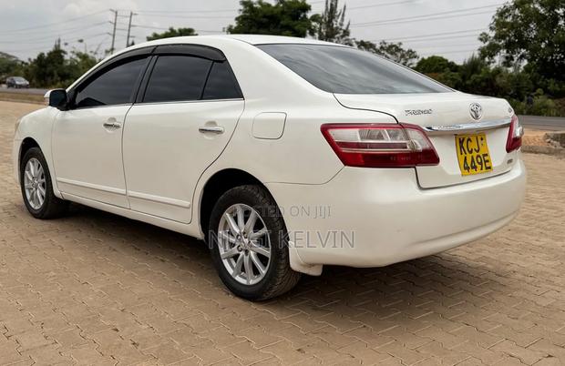 Toyota Premio 2010 Pearl