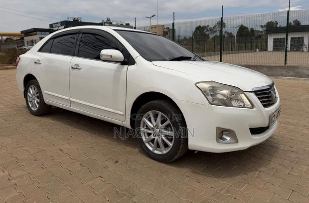 Toyota Premio 2010 Pearl