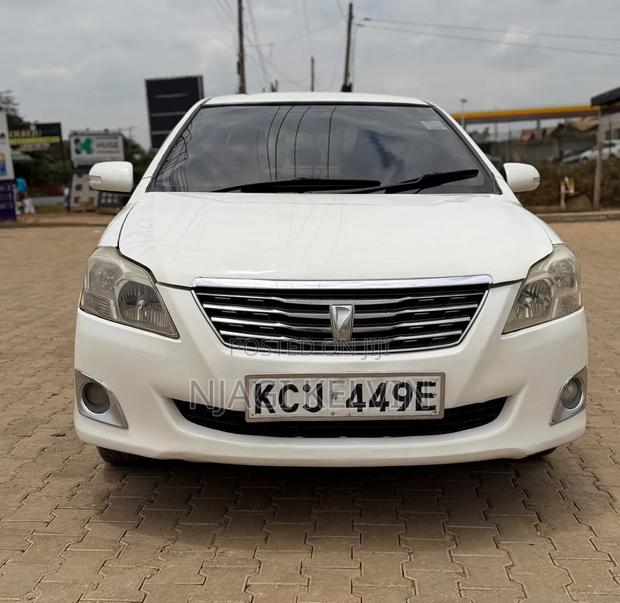 Toyota Premio 2010 Pearl