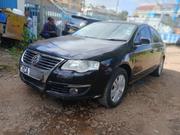 Volkswagen Passat 2007 Blue for sale