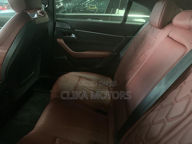 Peugeot 508 GT 2019 Red