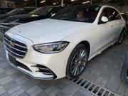 Mercedes-Benz S-Class S 500 4MATIC 2021 for sale