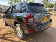 Jeep Compass Latitude 4dr SUV (2.0L 4cyl 6A) 2014 Black for sale